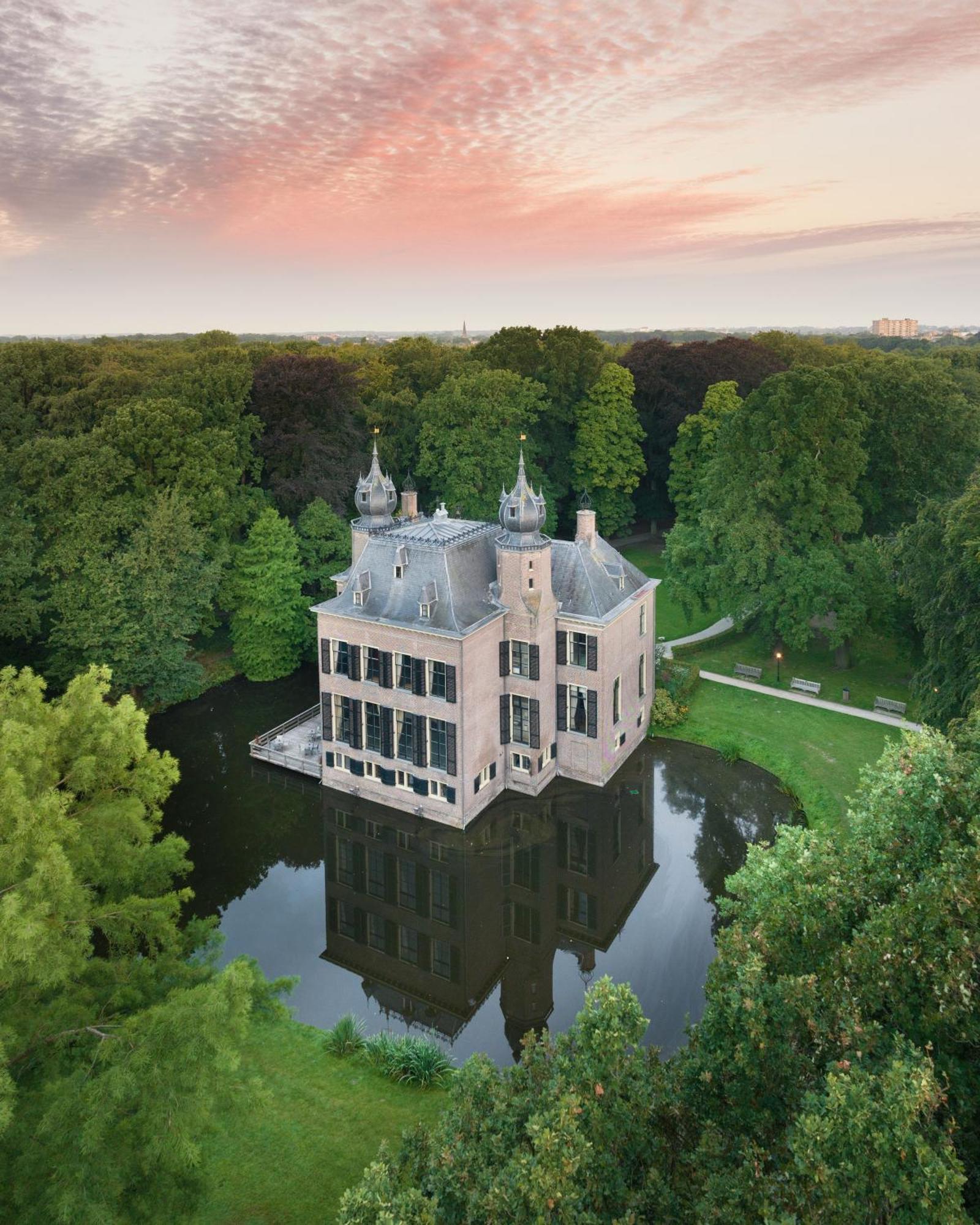 Landgoed Oud Poelgeest - Leiden Hotell Oegstgeest Exteriör bild