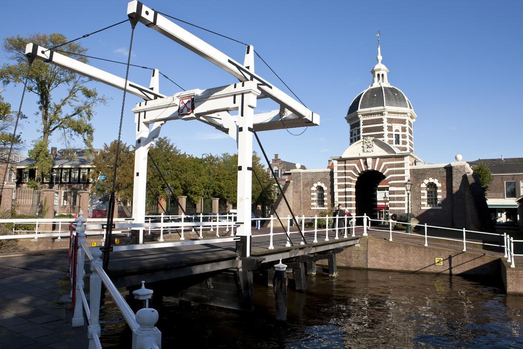 Landgoed Oud Poelgeest - Leiden Hotell Oegstgeest Exteriör bild