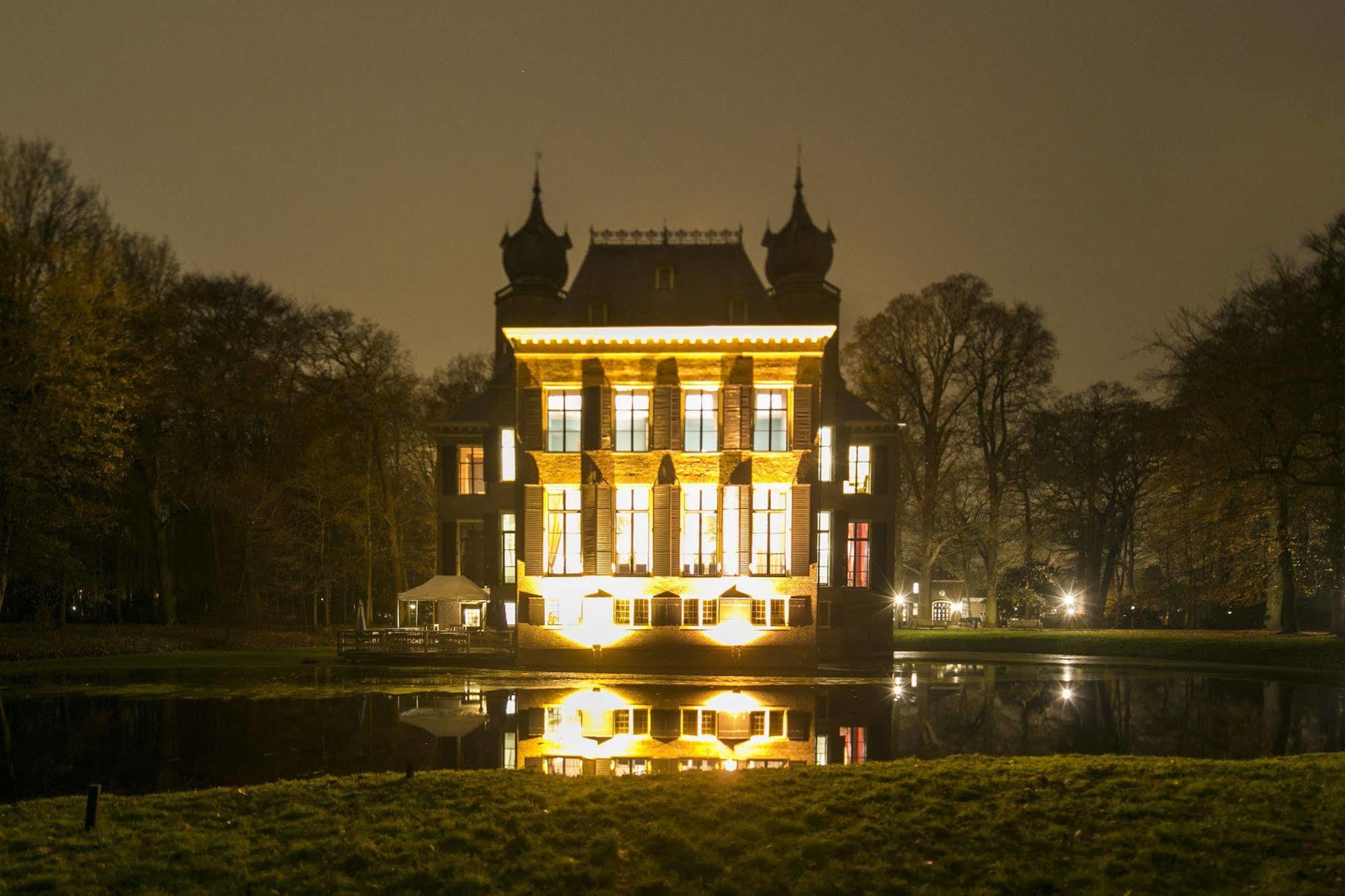 Landgoed Oud Poelgeest - Leiden Hotell Oegstgeest Exteriör bild