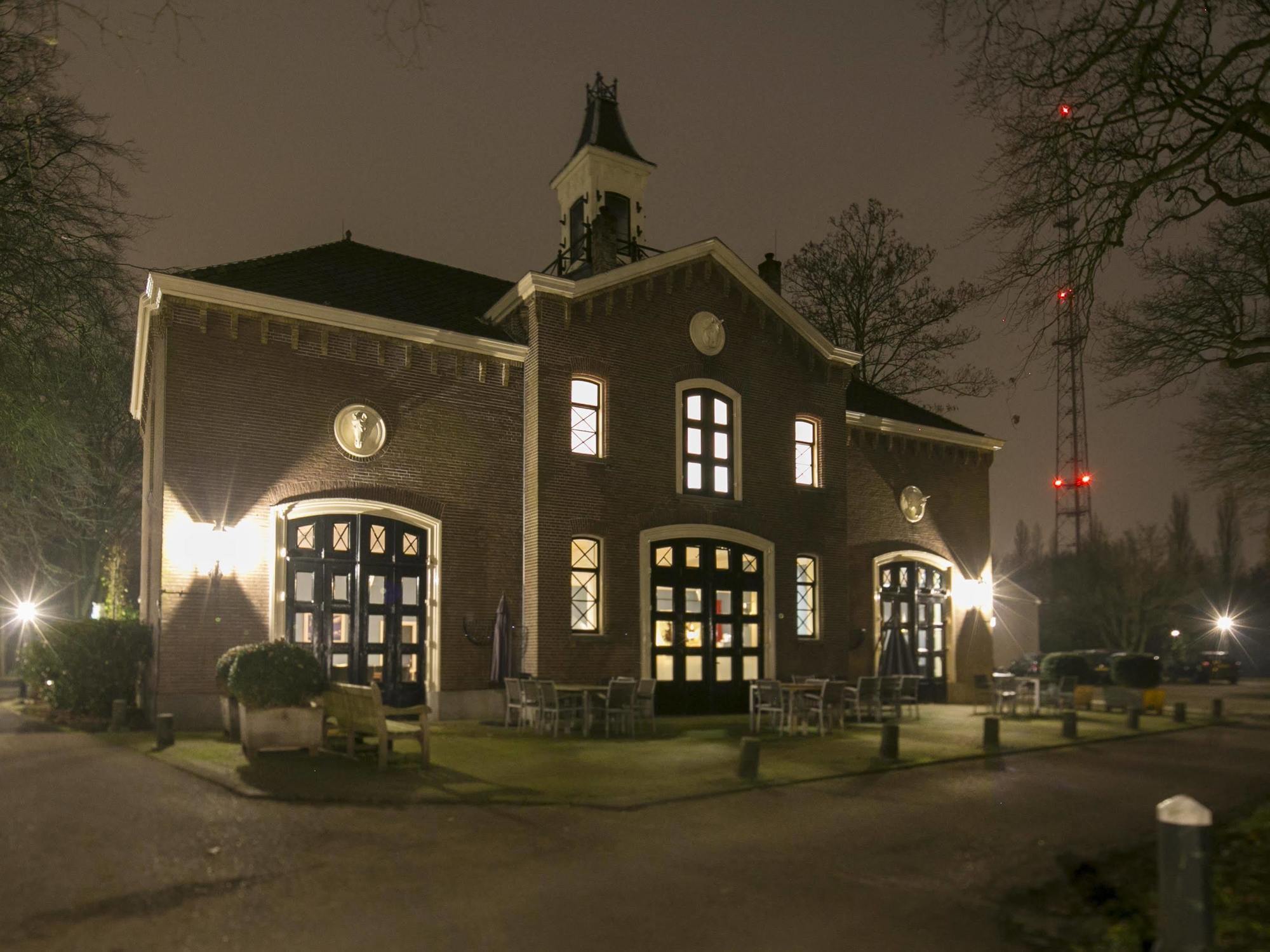 Landgoed Oud Poelgeest - Leiden Hotell Oegstgeest Exteriör bild